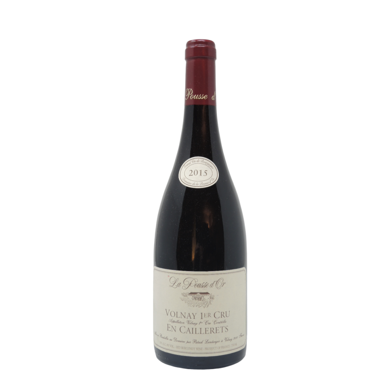 Volnay 1er Cru Les Caillerets 2015 Domaine La Pousse D'Or
