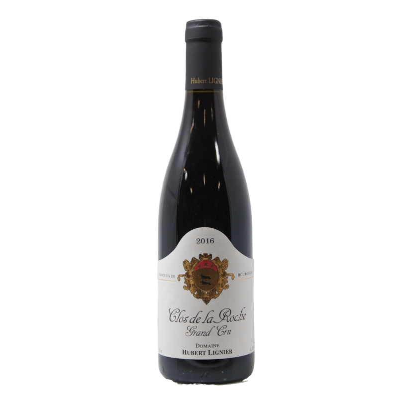 Clos De La Roche Grand Cru 2016 Domaine Hubert Lignier