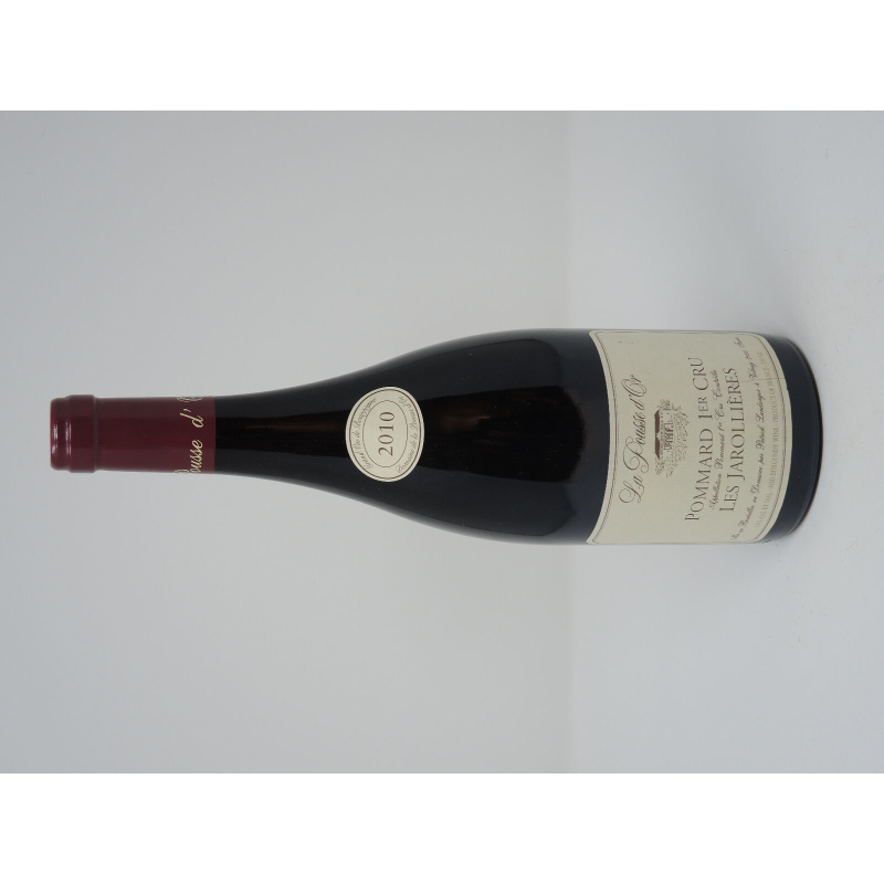 Pommard 1er Cru Les Jarollieres 2010 Domaine La Pousse D'Or