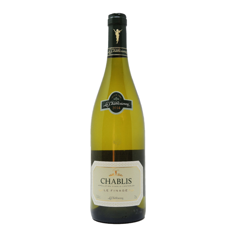 Chablis Le Finage 2014 La Chablisienne