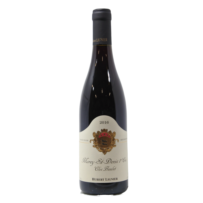 Morey-Saint-Denis 1er Cru Clos Baulet 2016 Domaine Hubert Lignier