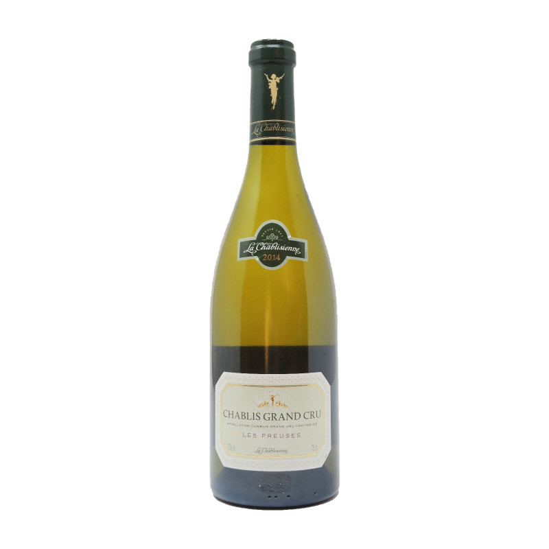 Chablis Grand Cru Les Preuses 2014 La Chablisienne