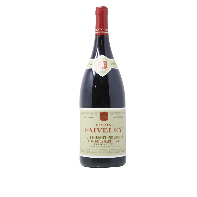 Nuits-Saint-Georges 1er Cru Clos De La Marechale 2003 Faiveley 150cl