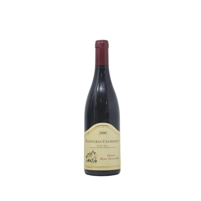 Mazoyeres Chambertin Grand Cru 2000 Domaine Perrot Minot