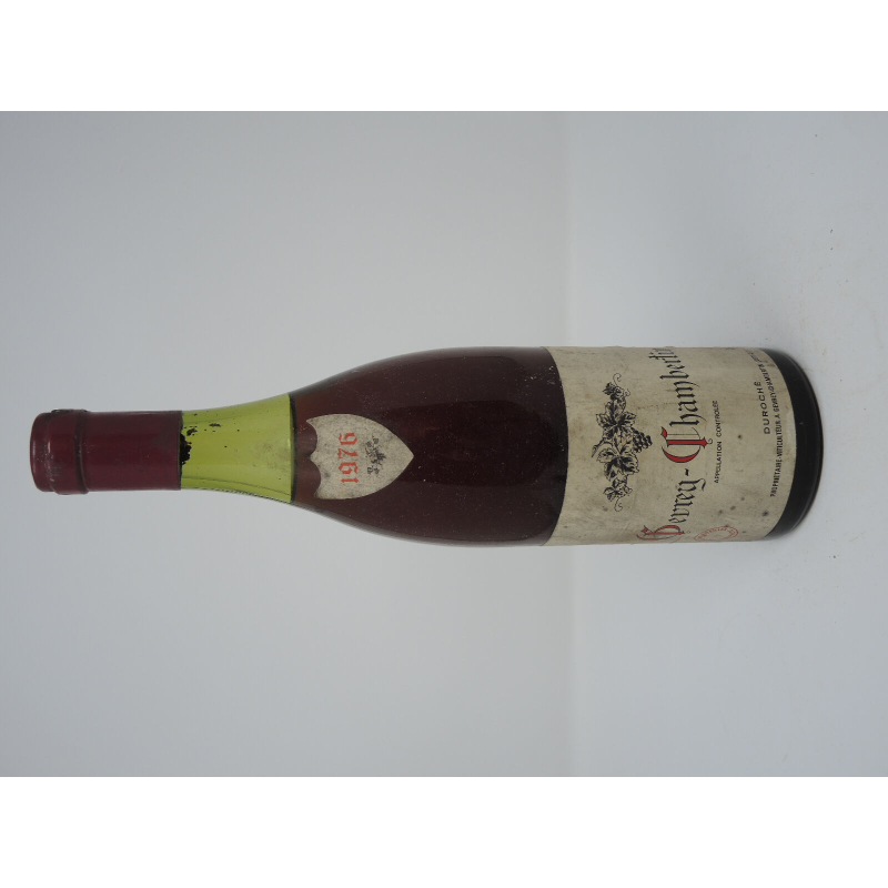 Gevrey-Chambertin 1976 Duroche