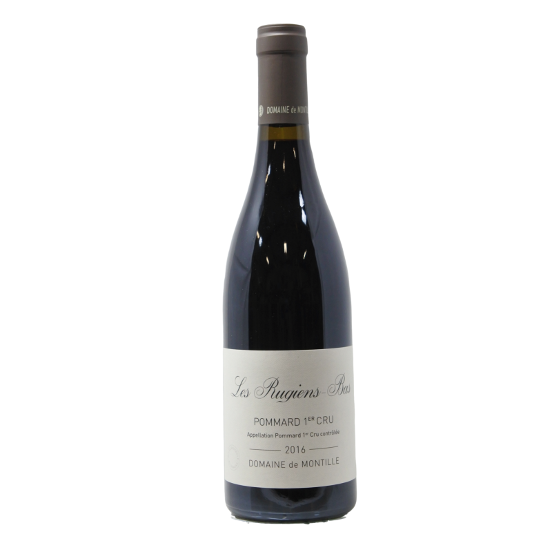 Pommard 1er Cru Les Rugiens 2016 Domaine De Montille