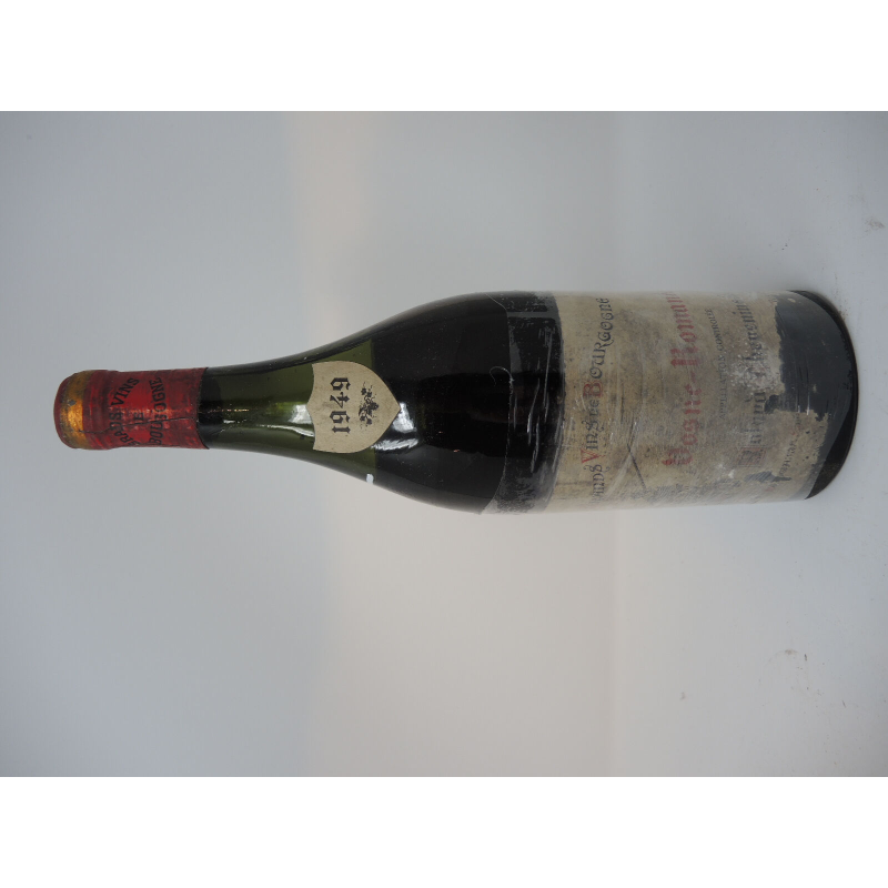 Vosne-Romanee 1949 Roland Thevenin & Fils