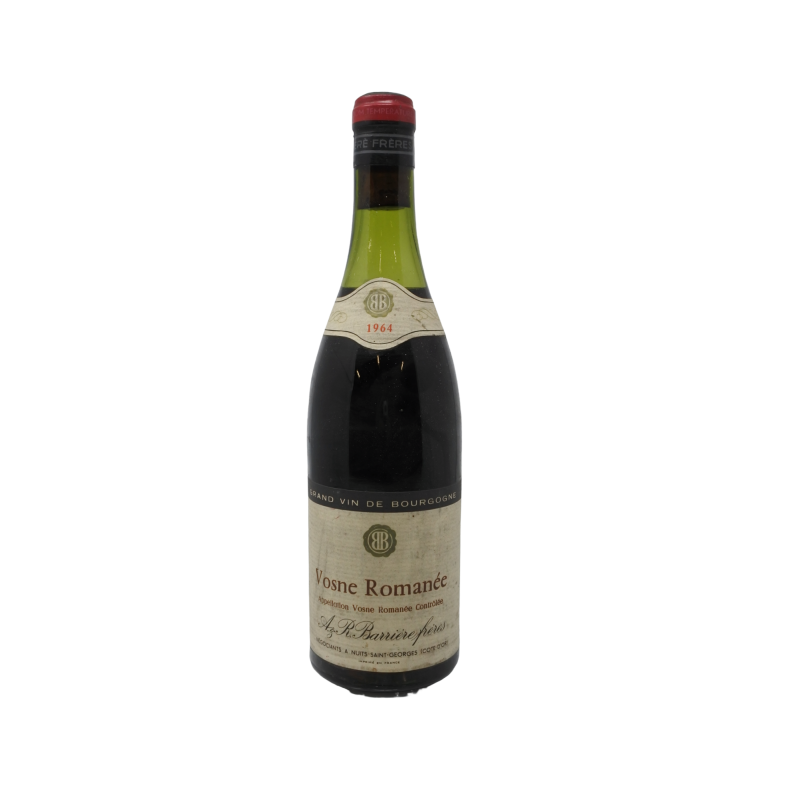 Vosne-Romanee 1964 A.& R.Barriere Freres