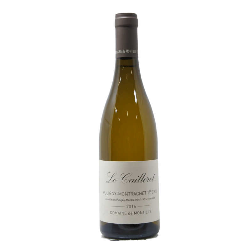 Puligny-Montrachet 1er Cru Le Caillerets 2016 Domaine De Montille