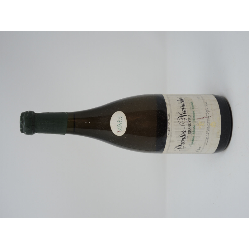 Chevalier-Montrachet Grand Cru 1985 Francois Martenot