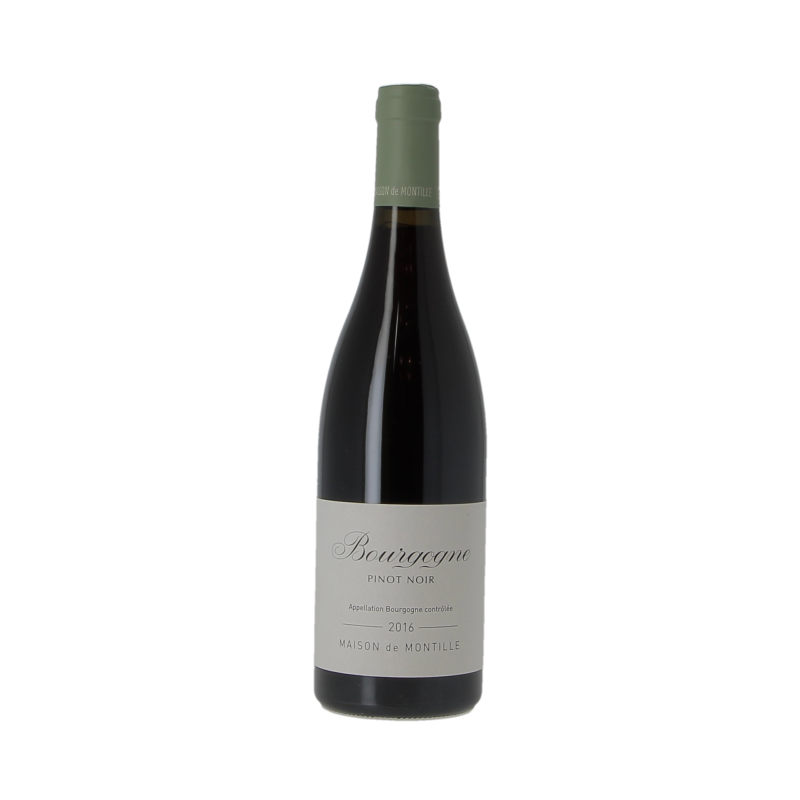 Bourgogne Pinot Noir 2016 Maison De Montille