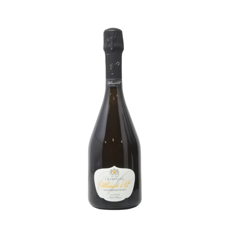 Champagne Grand Cellier D'Or 1er Cru 2014 Vilmart