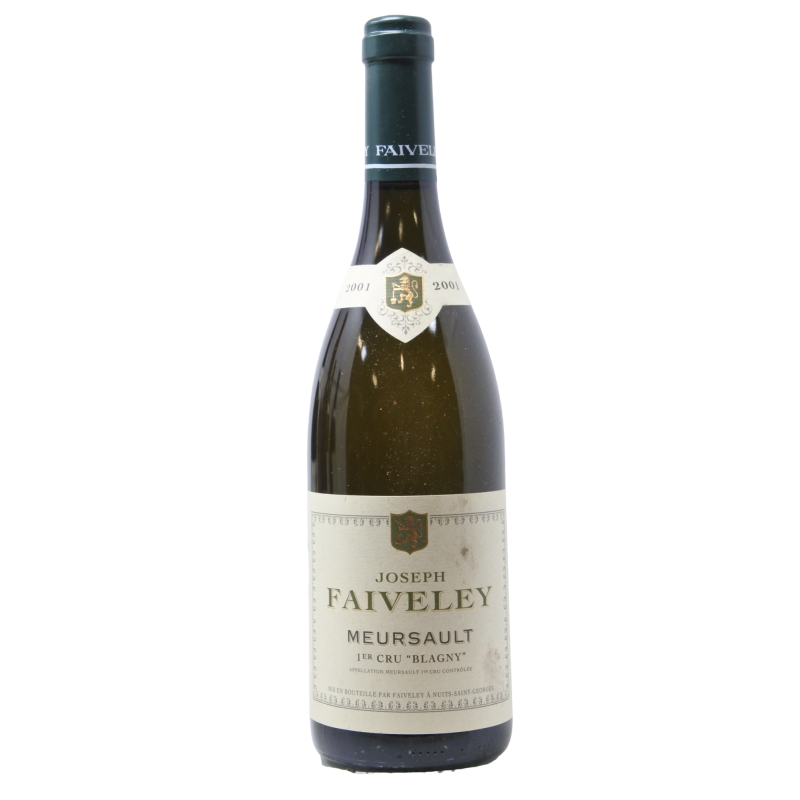 Meursault Blagny 2001 Faiveley
