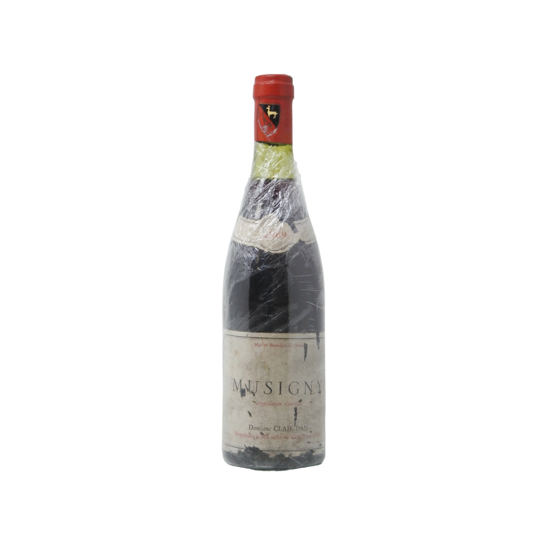 Musigny Grand Cru 1969 Domaine Clair Daü