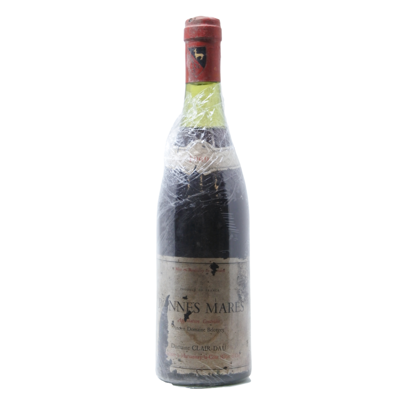 Bonnes Mares Grand Cru 1969 Domaine Clair Daü