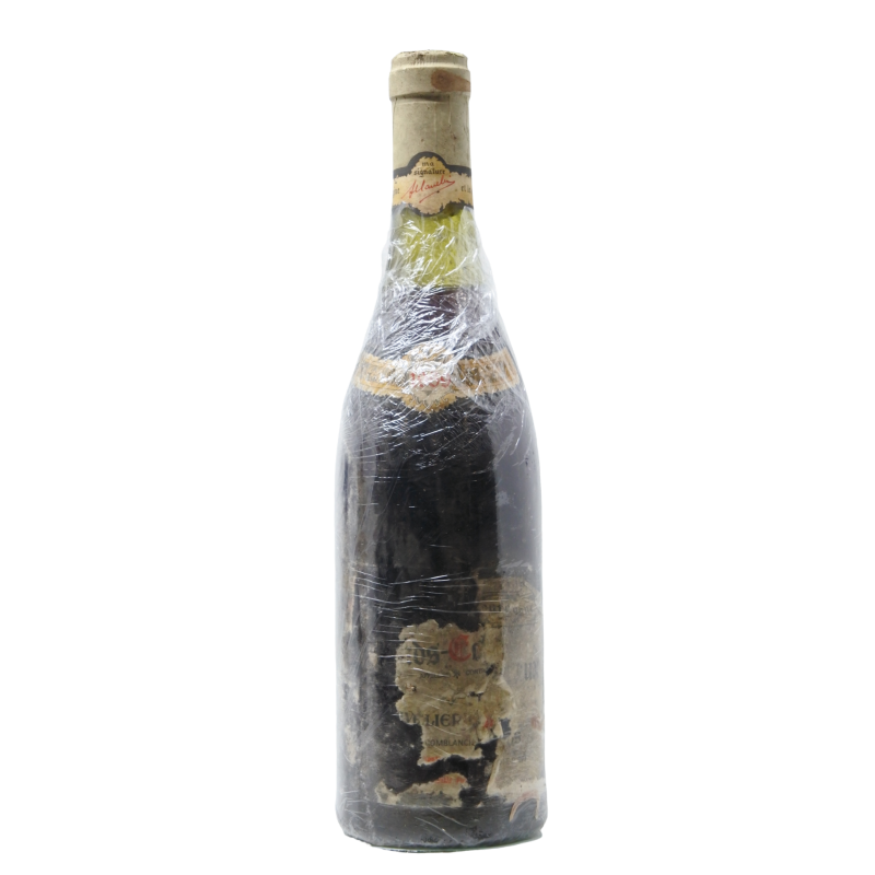 Grands Echezeaux Grand Cru 1959 Maison Clavelier Et Fils