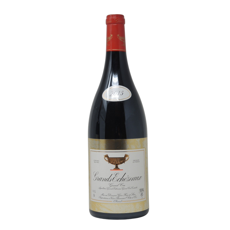 Grands Echezeaux Grand Cru 2015 Domaine Gros Frere Et Soeur 150cl