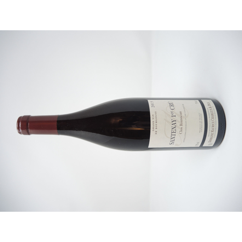 Santenay 1er Cru Clos Rousseau 2015 Domaine Charleux