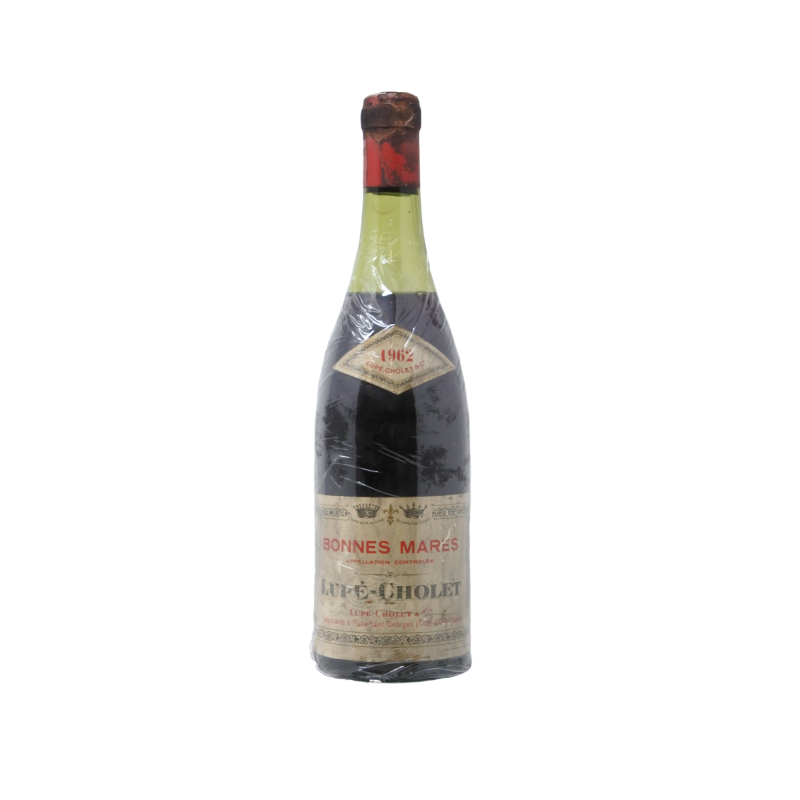 Bonnes Mares Grand Cru 1962 Lupe-Cholet