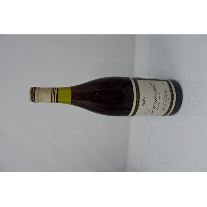 Pommard 1980 Roger Raveau