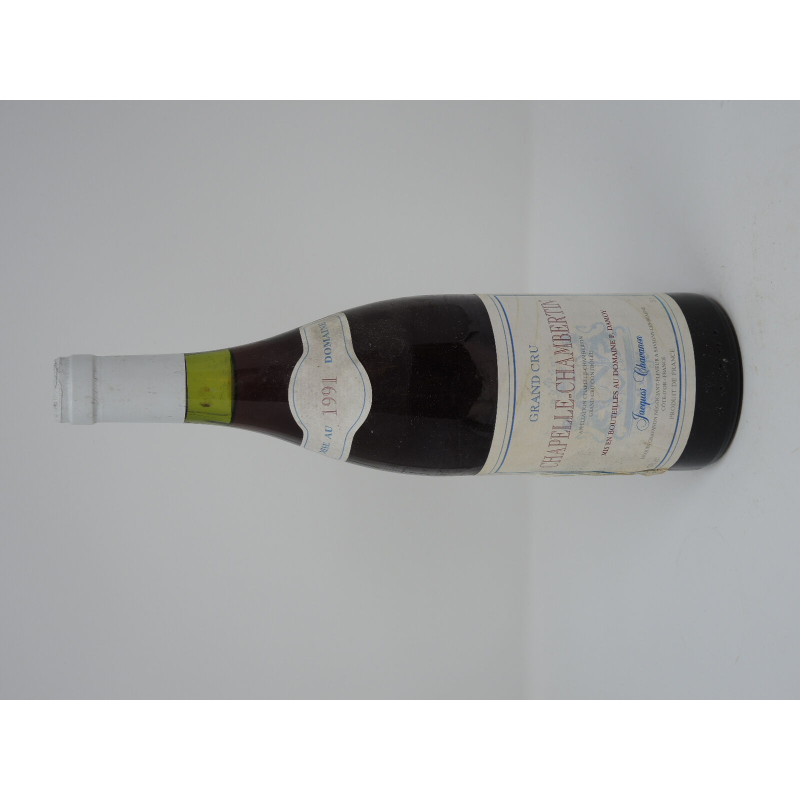 Chapelle-Chambertin Grand Cru 1991 Jacques Chavanon