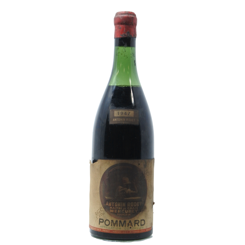 Chambolle-Musigny 1er Cru Les Charmes 1947 Laboure Roi