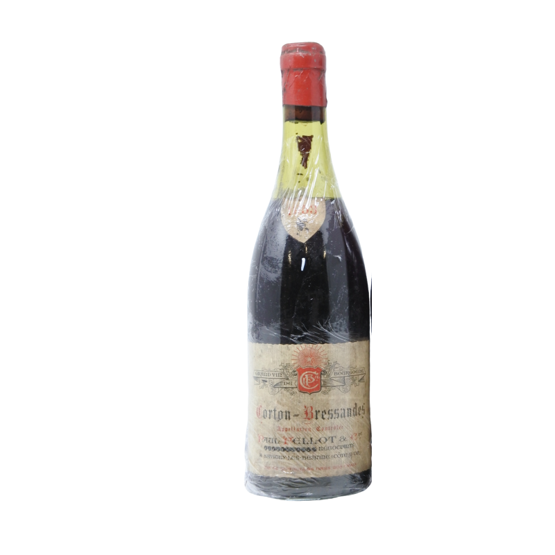 Corton Bressandes Grand Cru 1953 P.Fellot