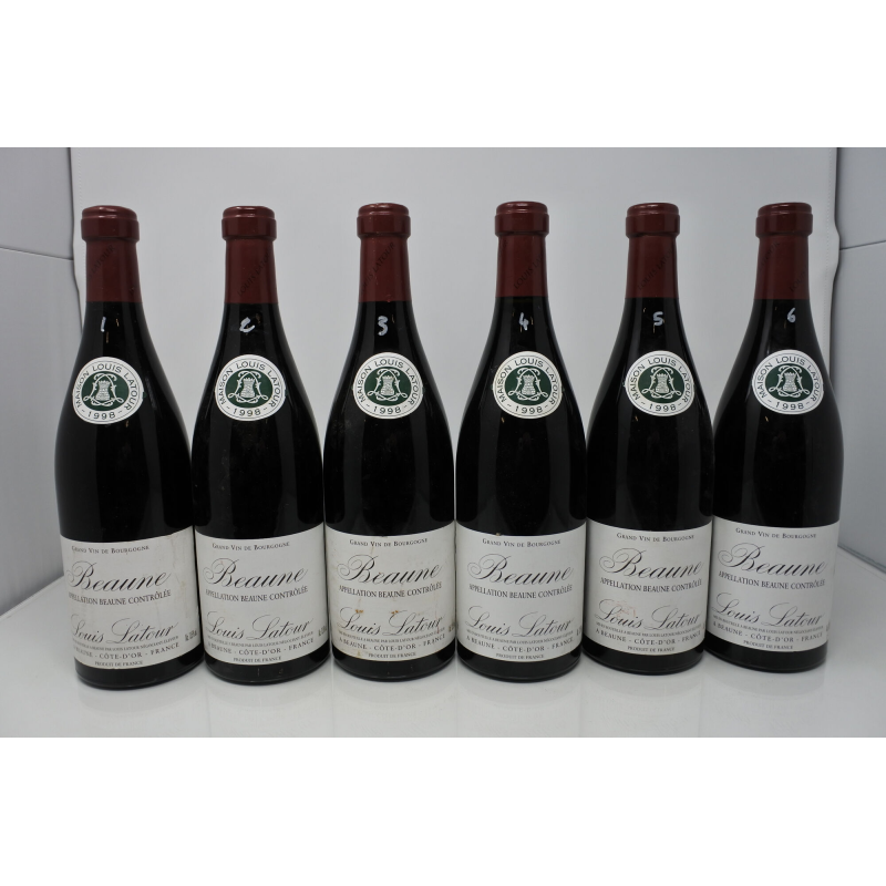Beaune 1996 Louis Latour