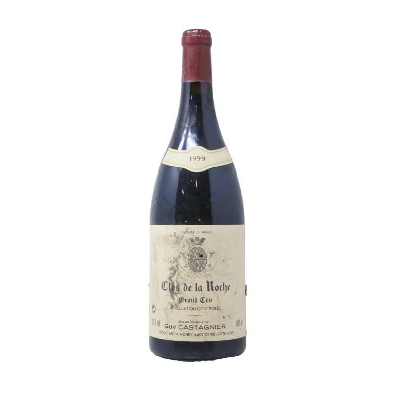 Clos De La Roche Grand Cru 1999 Guy Castagnier 150cl
