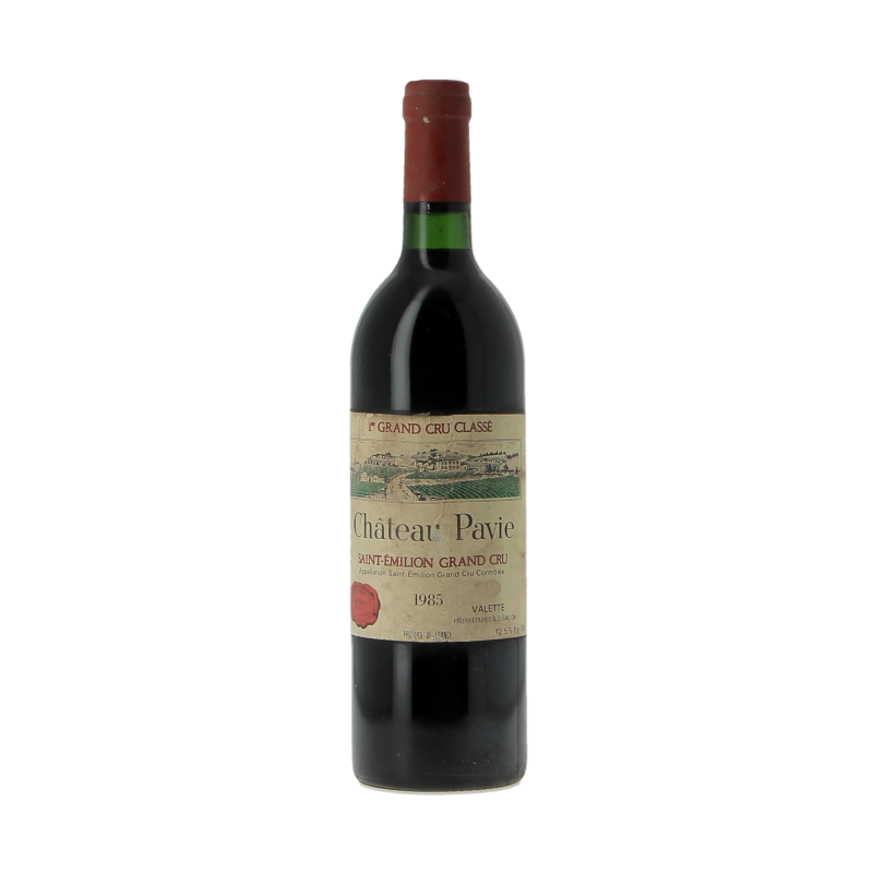 Chateau Pavie 1985 Saint-Emilion