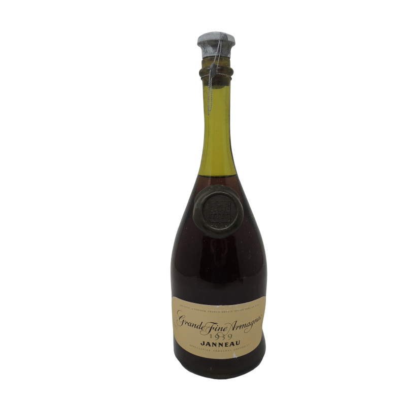 Armagnac 1939 Janneau