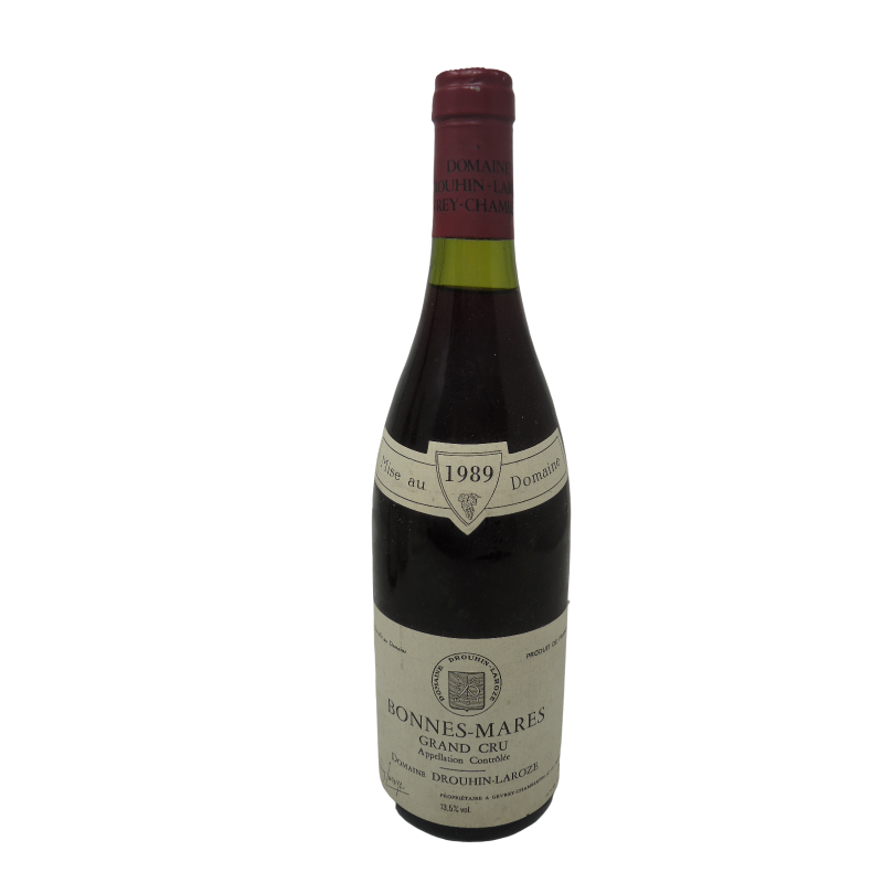 Bonnes-Mares Grand Cru 1989 Domaine Drouhin-Laroze