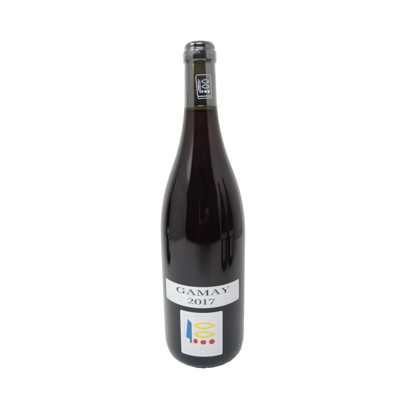 Coteaux Bourguignons Gamay 2017 Domaine Prieure Roch
