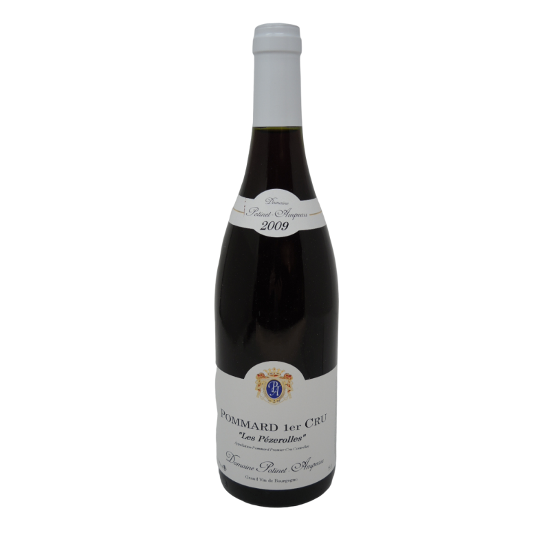 Pommard 1er Cru Les Pezerolles 2009 Domaine Potinet-Ampeau