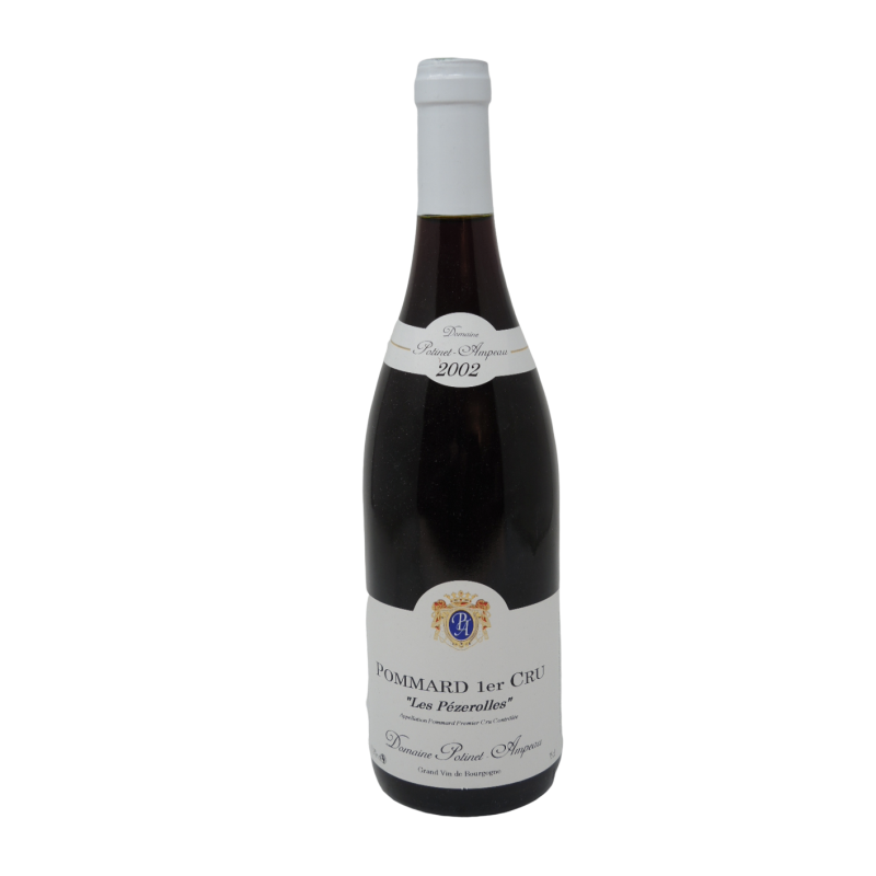 Pommard 1er Cru Les Pezerolles 2002 Domaine Potinet-Ampeau