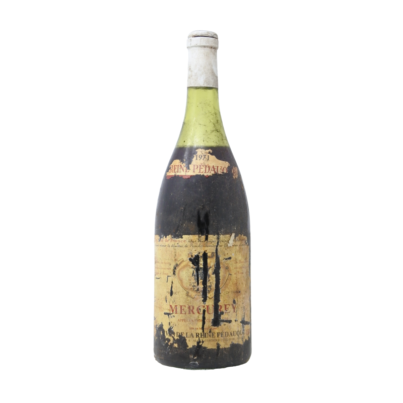 Mercurey 1971 Caves De La Reine Pedauque 150cl