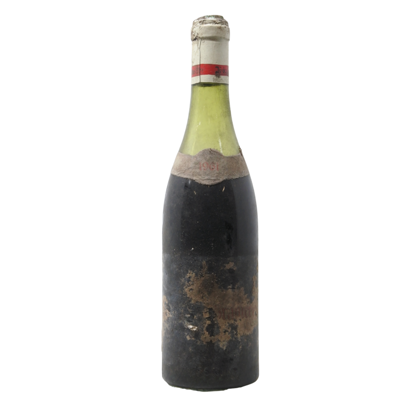 Santenay 1er Cru Gravieres 1961 Jessiaume Pere & Fils