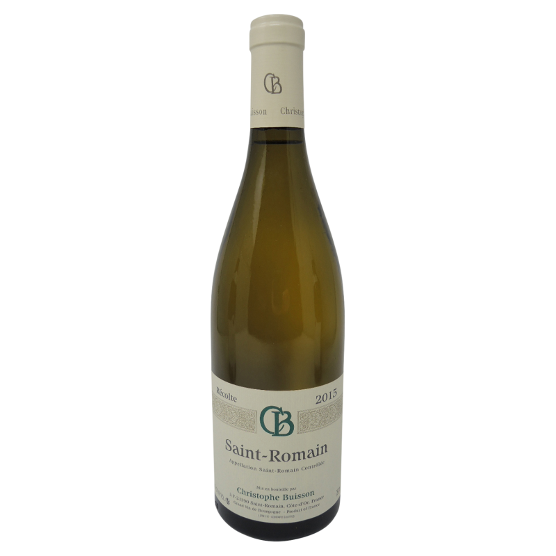 Saint-Romain 2015 Domaine Christophe Buisson