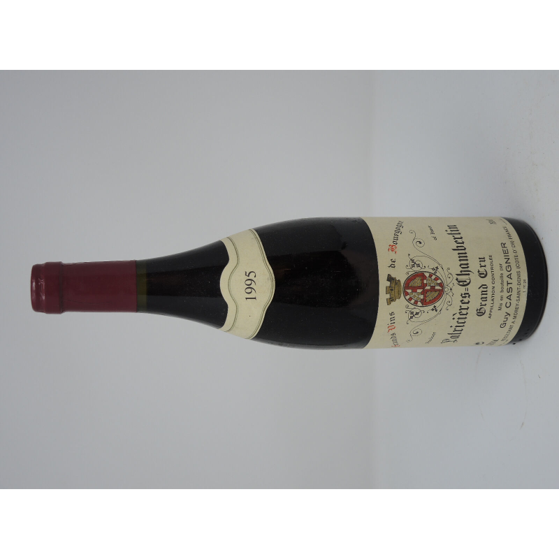 Latricieres-Chambertin Grand Cru 1995 Guy Castagnier
