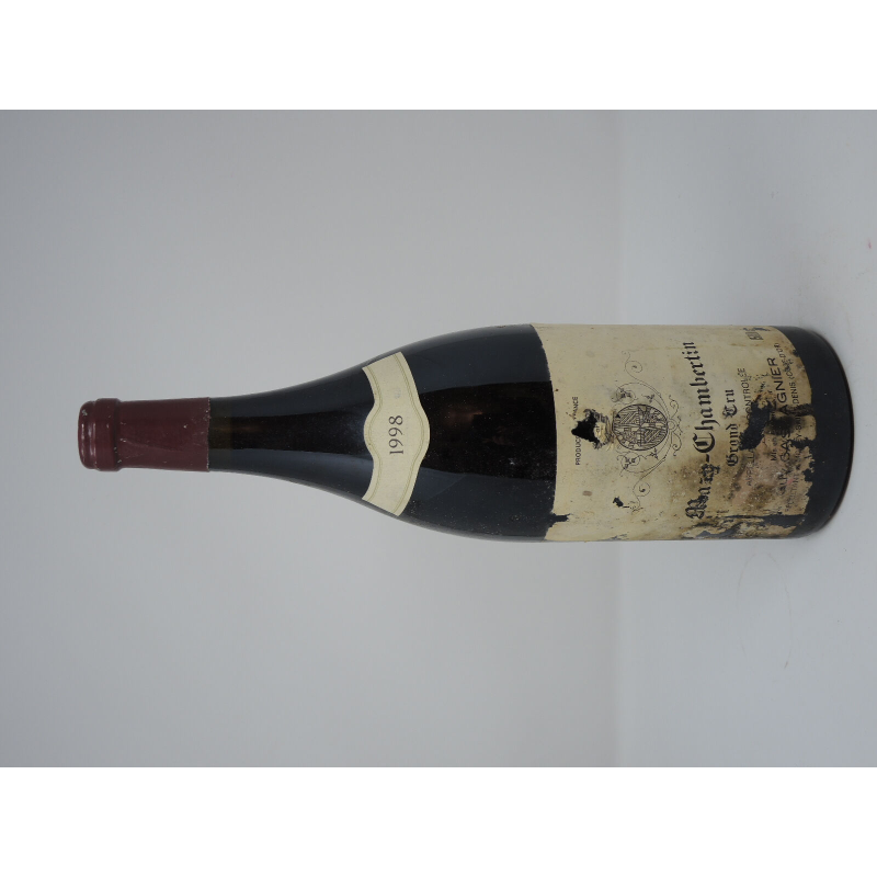 Mazy Chambertin Grand Cru 1998 Guy Castagnier 150cl