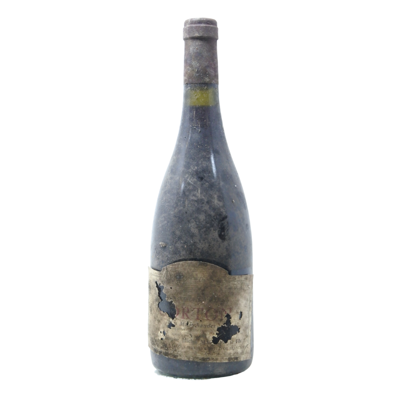 Corton Marechaudes Grand Cru 1990 Gaec Du Domaine Michel Mallard & Fils