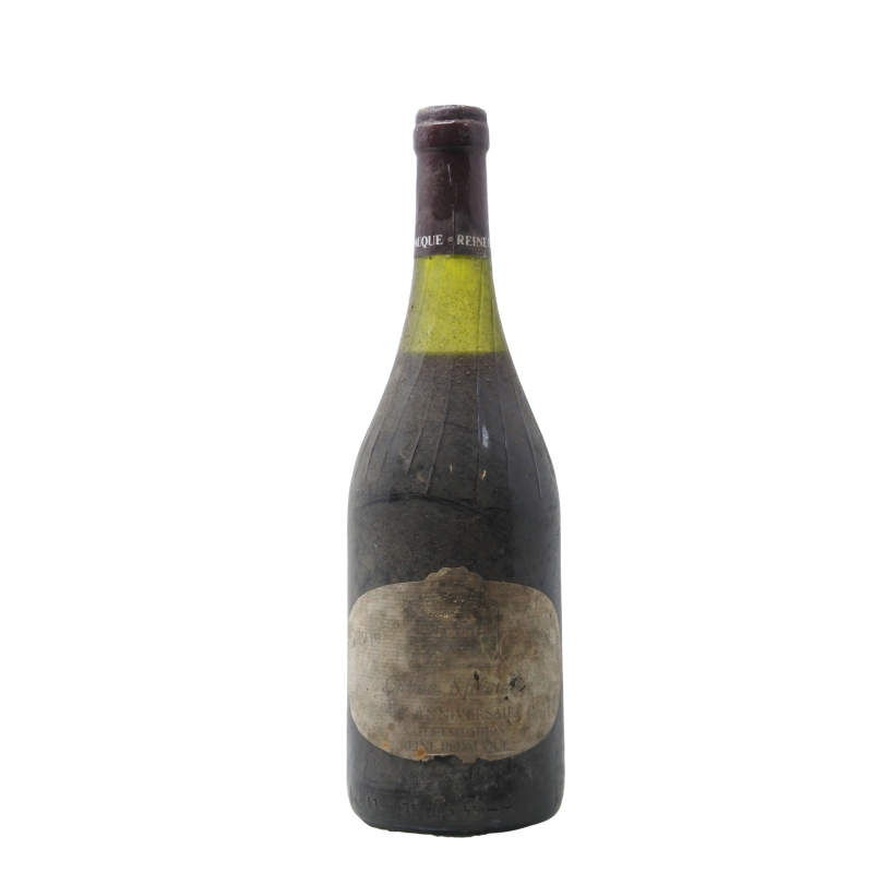 Bourgogne Cuvee 40e Anniversaire 1989 Reine Pedauque