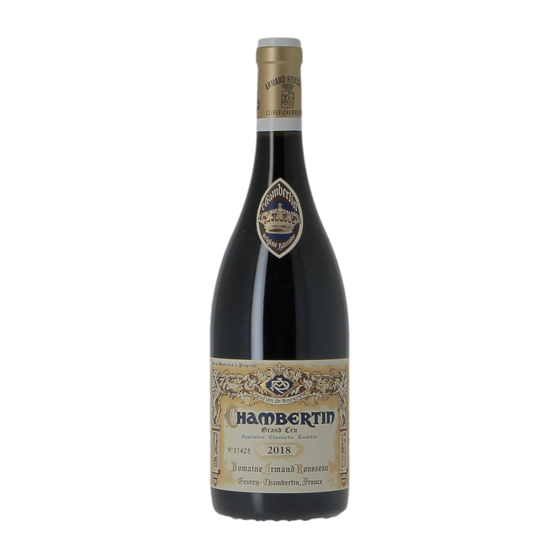 Chambertin Grand Cru 2018 Domaine Armand Rousseau