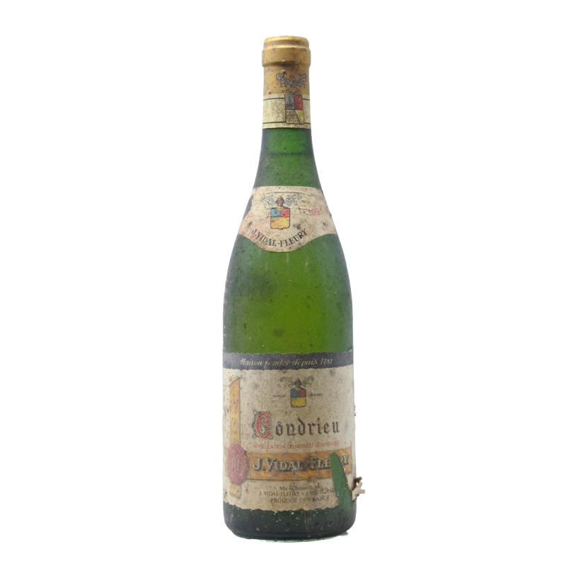 Condrieu 1991 J.Vidal-Fleury