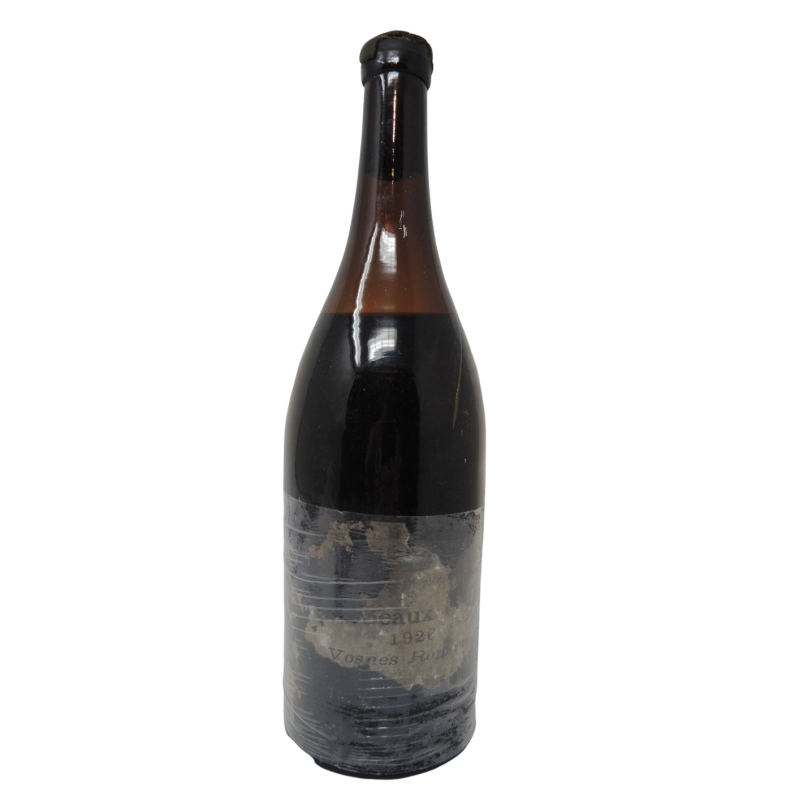 Vosne-Romanee 1er Cru Les Beaux Monts 1926 Jules De Canniere