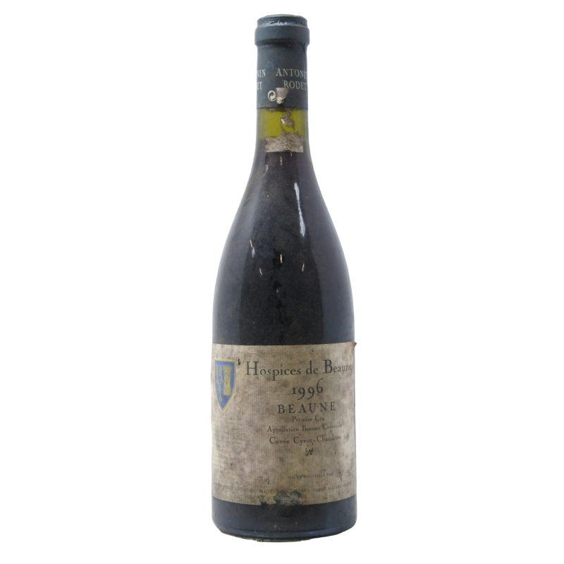 Beaune 1996 Hospices De Beaune