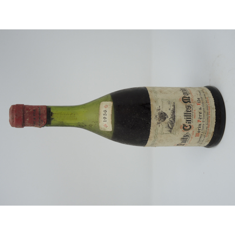Nuits-Saint-Georges 1er Cru Les Cailles 1956 Morin Pere & Fils