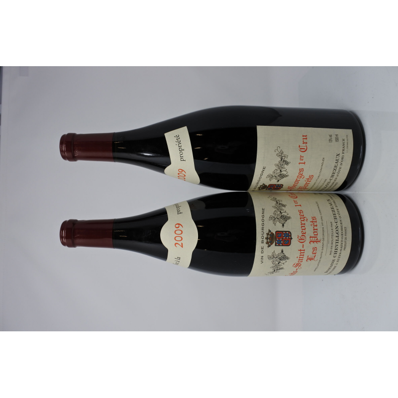 Nuits-Saint-Georges 1er Cru Les Porets 2009 Domaine Chevillon-Chezeaux 150cl