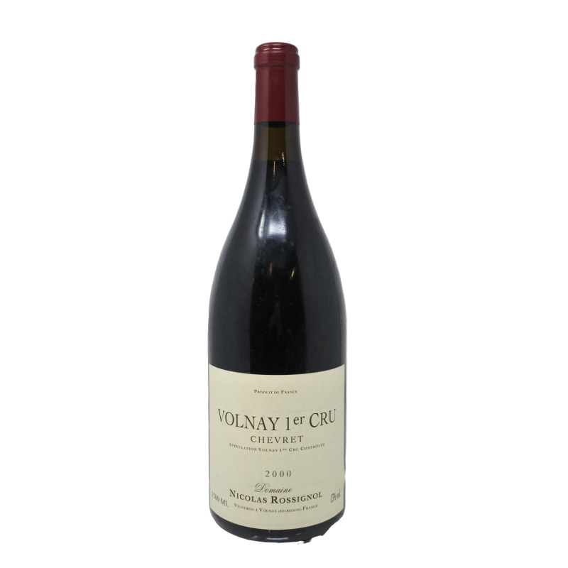 Volnay 1er Cru Chevrets 2000 Domaine Nicolas Rossignol 150cl