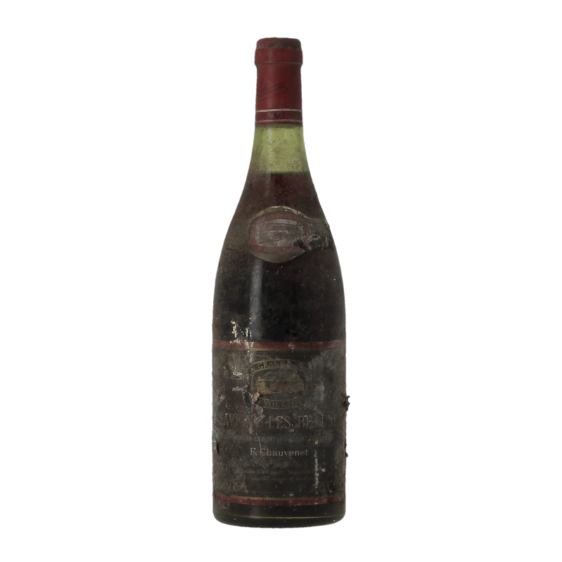 Savigny-Les-Beaune 1976 F.Chauvenet